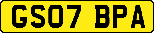GS07BPA