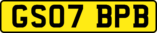 GS07BPB