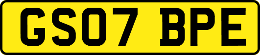 GS07BPE