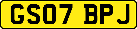 GS07BPJ