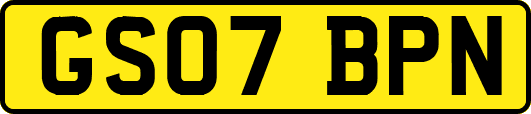 GS07BPN