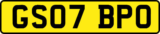 GS07BPO