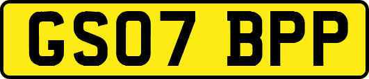 GS07BPP