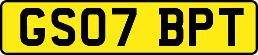 GS07BPT