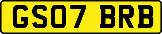 GS07BRB