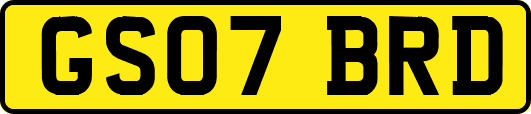 GS07BRD