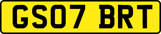 GS07BRT