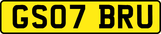 GS07BRU