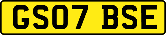 GS07BSE