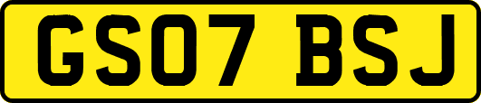 GS07BSJ