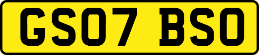 GS07BSO