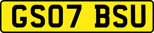 GS07BSU