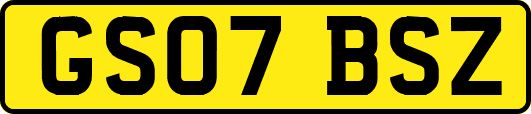 GS07BSZ