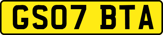 GS07BTA