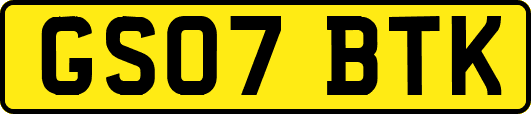 GS07BTK