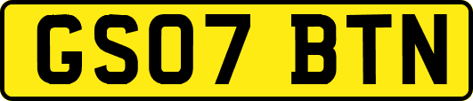 GS07BTN