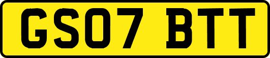 GS07BTT