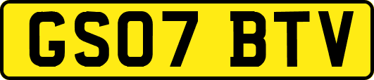 GS07BTV