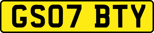 GS07BTY