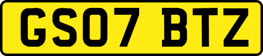 GS07BTZ