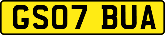 GS07BUA