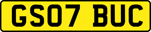 GS07BUC