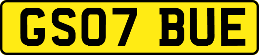 GS07BUE