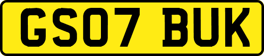 GS07BUK