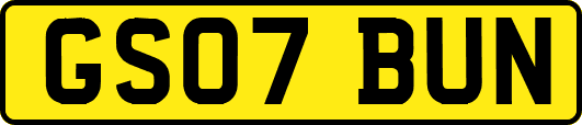 GS07BUN