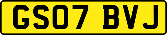 GS07BVJ