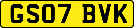 GS07BVK
