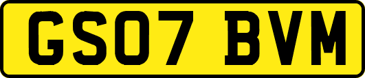 GS07BVM