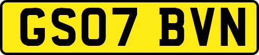 GS07BVN