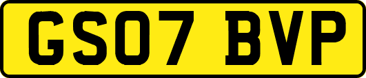 GS07BVP