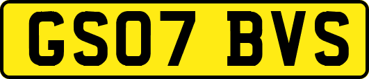 GS07BVS
