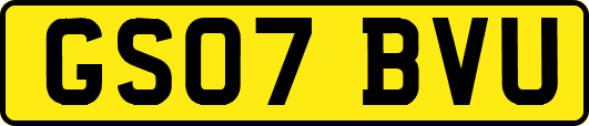 GS07BVU