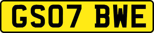 GS07BWE