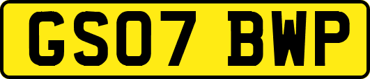 GS07BWP