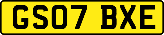 GS07BXE