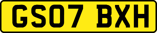 GS07BXH