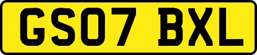GS07BXL