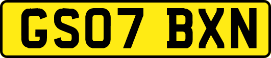 GS07BXN