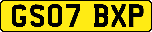 GS07BXP