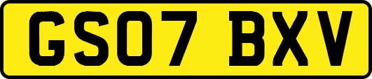 GS07BXV