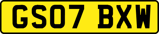 GS07BXW
