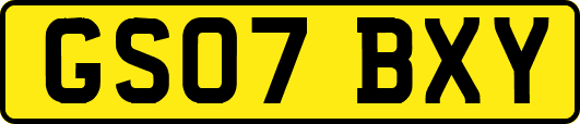 GS07BXY
