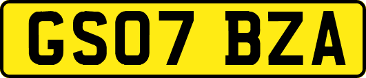 GS07BZA