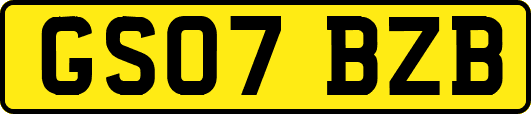GS07BZB