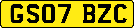 GS07BZC