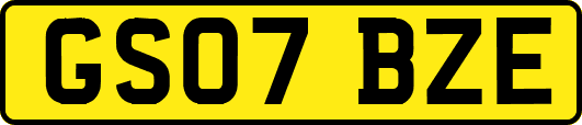 GS07BZE